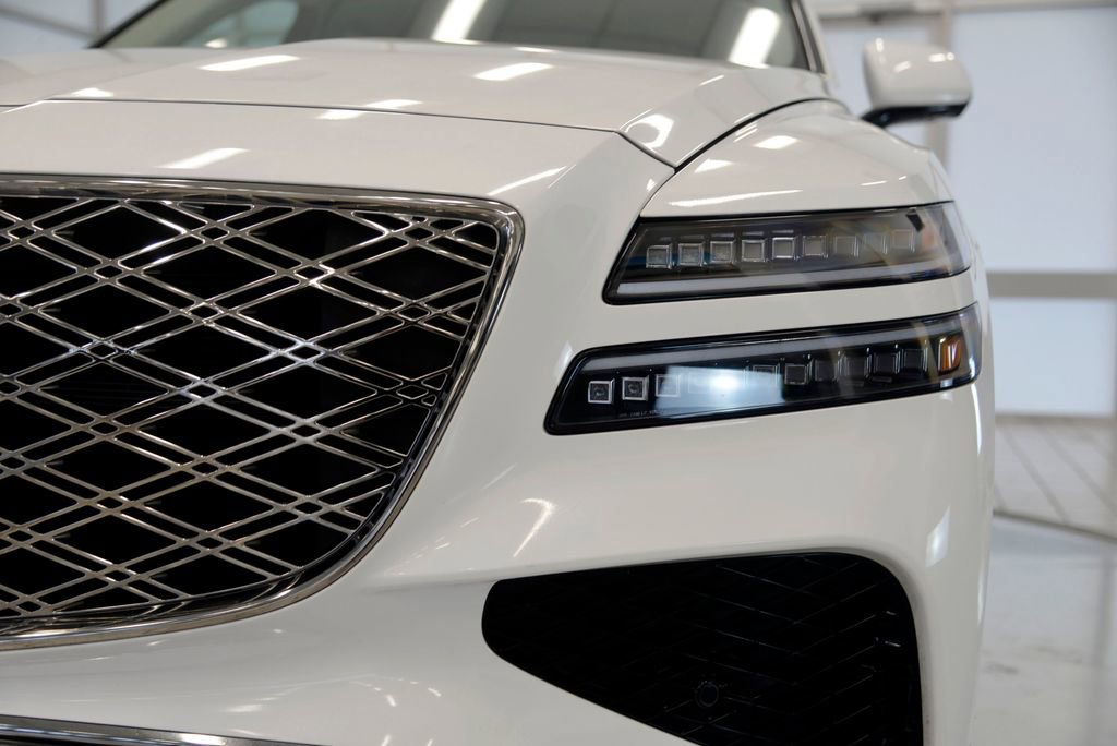 Used 2025 Genesis GV80 3.5T Advanced image 11