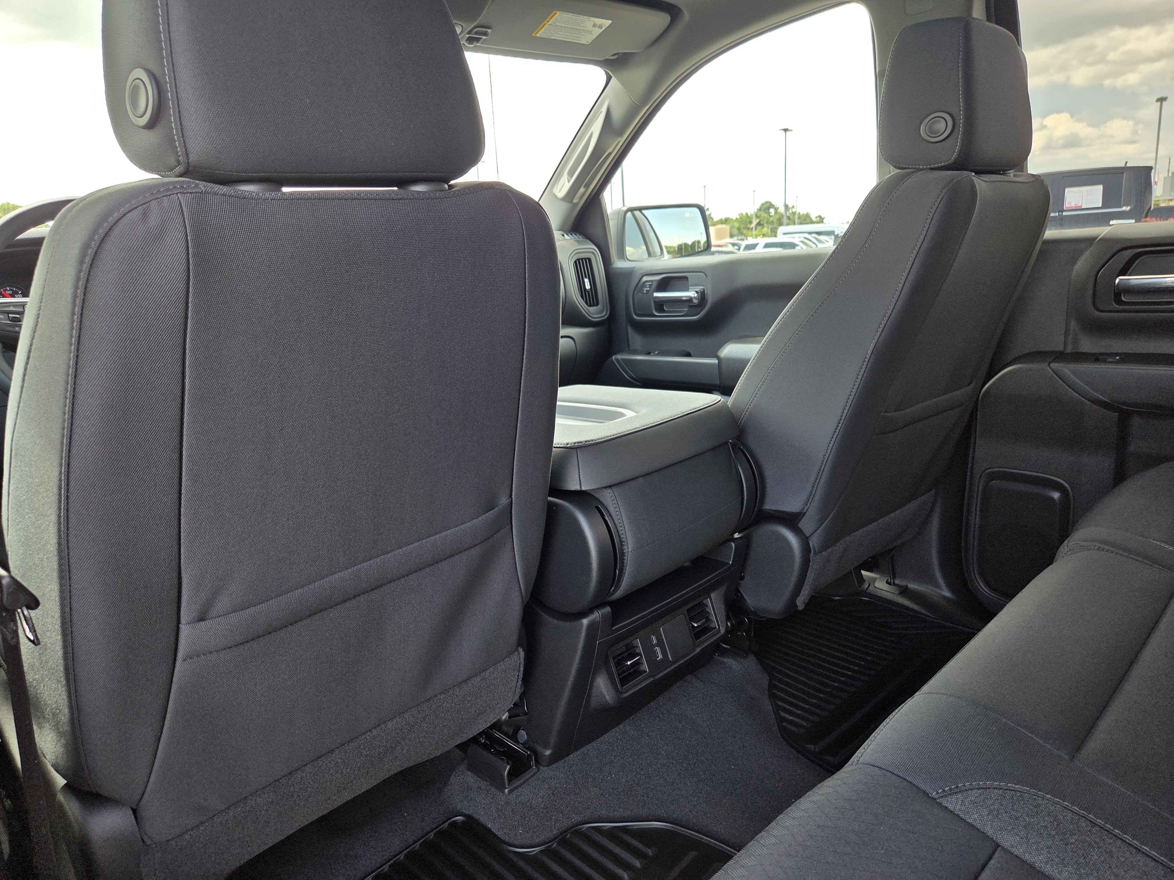 New 2026 Chevrolet Silverado 1500 Custom AWD/4WD image 23