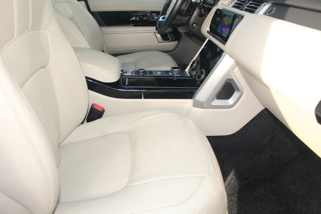 Used 2021 Land Rover Range Rover Westminster Edition