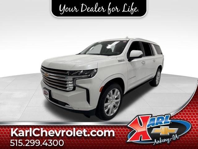 Certified 2024 Chevrolet Suburban High Country w/ Premium Package 2 AWD/4WD image 1