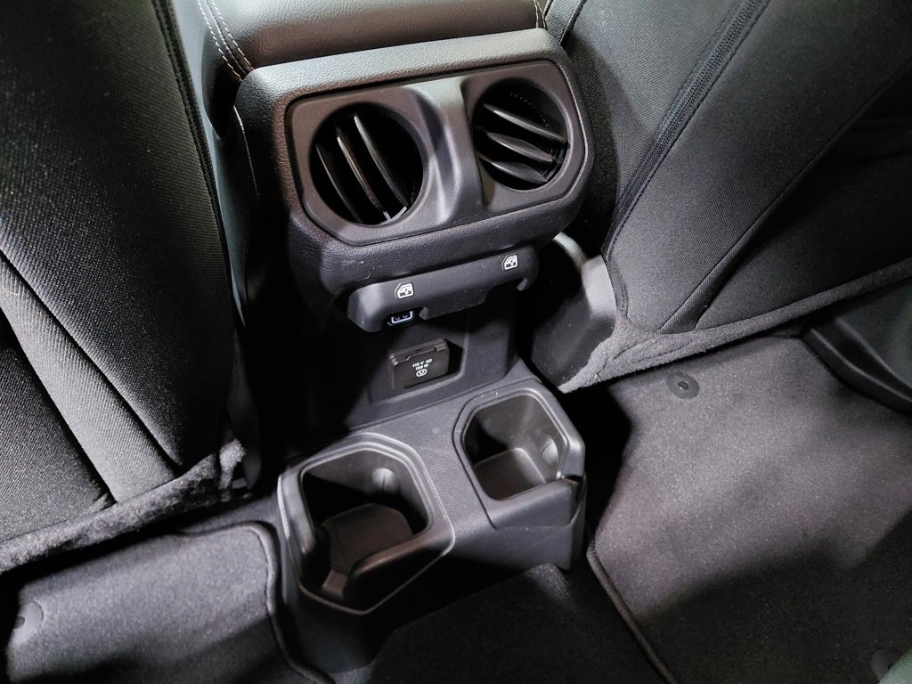 Used 2023 Jeep Wrangler Sahara w/ Cold Weather Group image 45