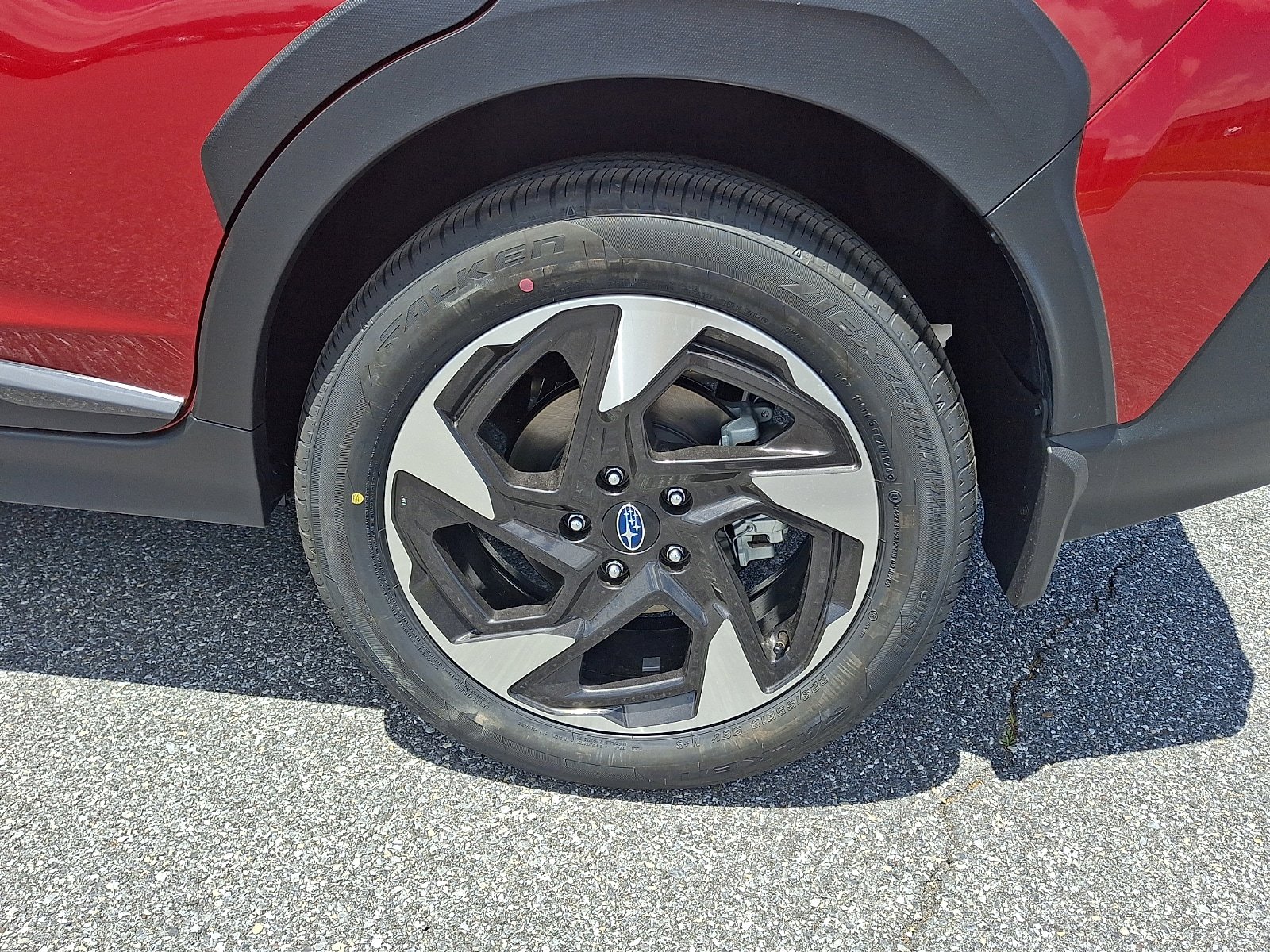 New 2026 Subaru Crosstrek 2.5i Limited AWD/4WD video 5