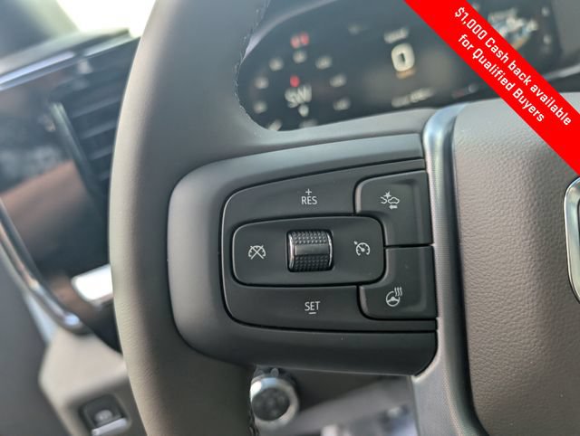 New 2026 GMC Sierra 2500 SLT w/ SLT Premium Package AWD/4WD image 19