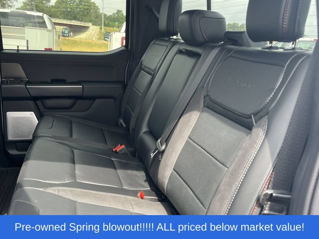 Used 2024 Ford F150 Raptor AWD/4WD image 18