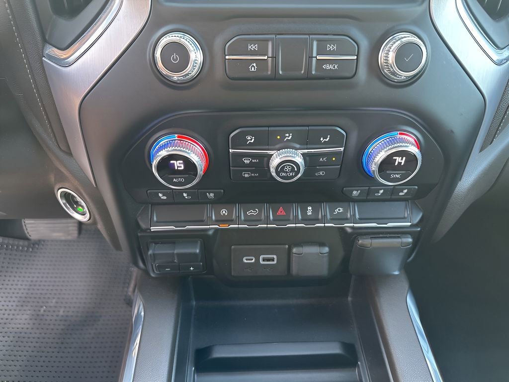 Certified 2021 GMC Sierra 1500 SLT w/ SLT Convenience Package image 35