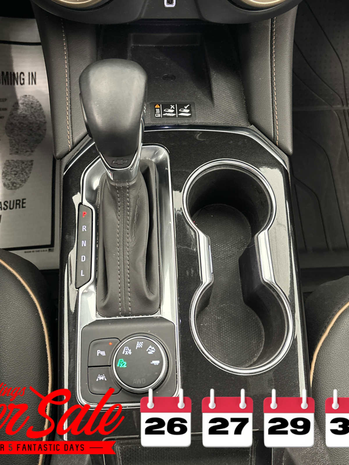 Used 2024 Chevrolet Blazer Premier w/ Enhanced Convenience Package image 30