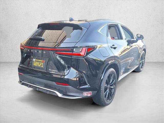 Used 2024 Lexus NX 450h+ F Sport w/ Vision Package image 7