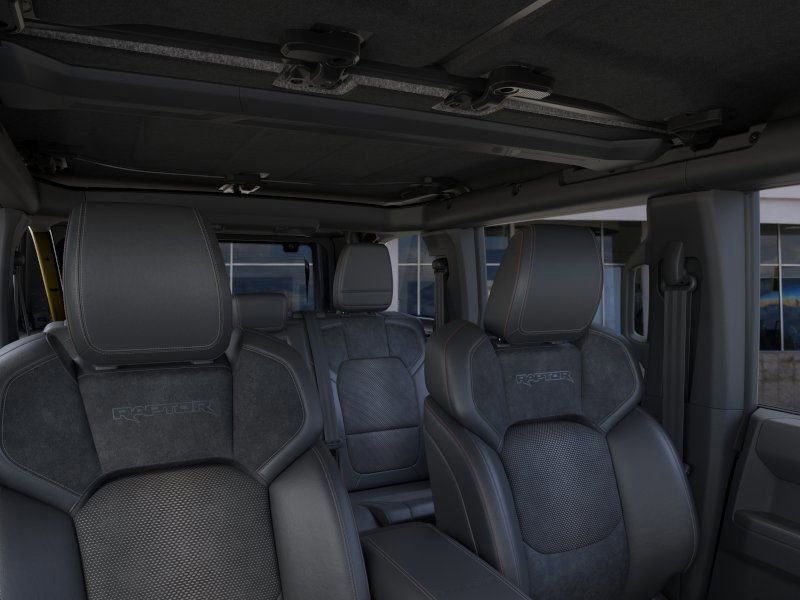 New 2025 Ford Bronco Raptor w/ Interior Carbon Fiber Pack image 12