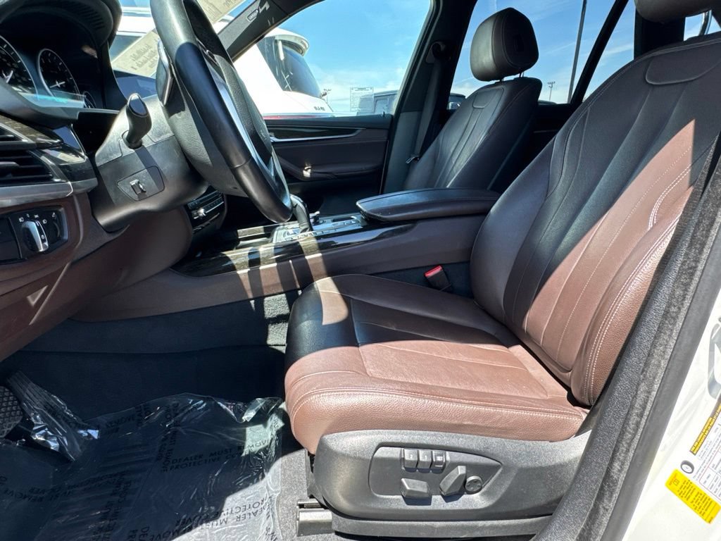 Used 2018 BMW X5 sDrive35i w/ Driving Assistance Package RWD image 22