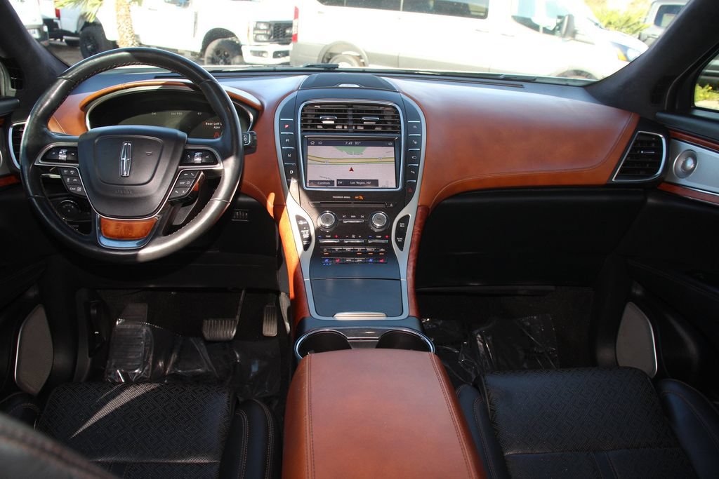 Used 2019 Lincoln Nautilus Black Label FWD image 14