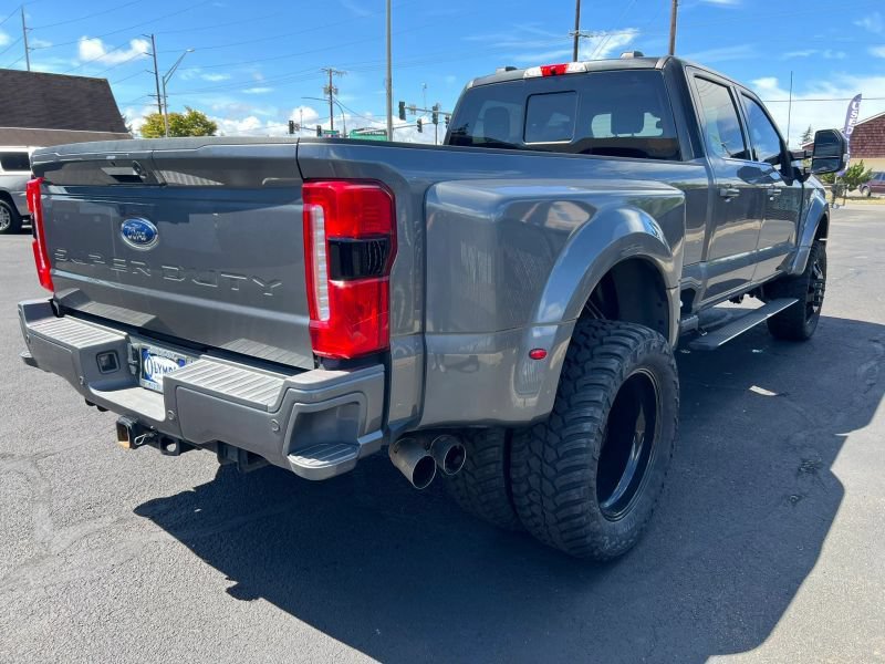 Used 2024 Ford F450 Lariat w/ Lariat Ultimate Package AWD/4WD image 13