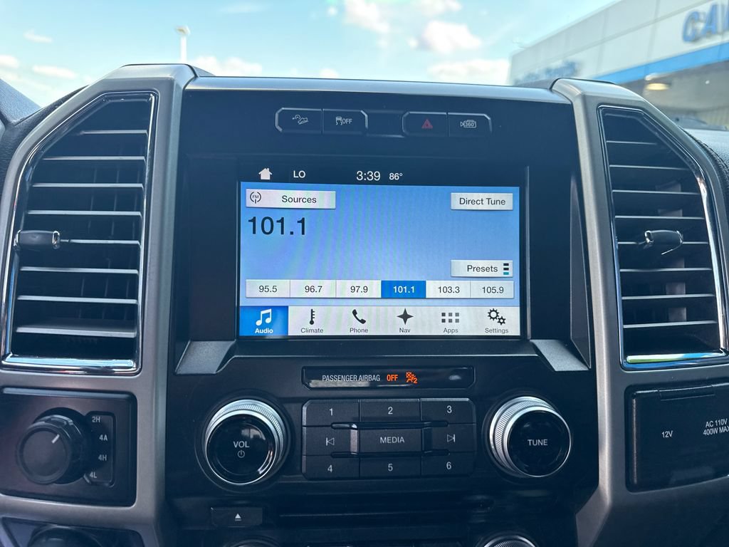 Used 2016 Ford F150 King Ranch w/ Equipment Group 601A Luxury AWD/4WD image 34