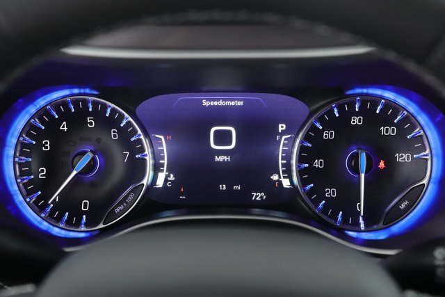 New 2026 Chrysler Pacifica Select image 26
