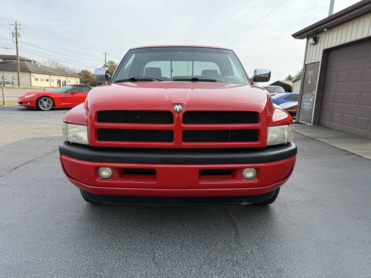 Used 1997 Dodge Ram 1500 Truck 2WD Club Cab image 32