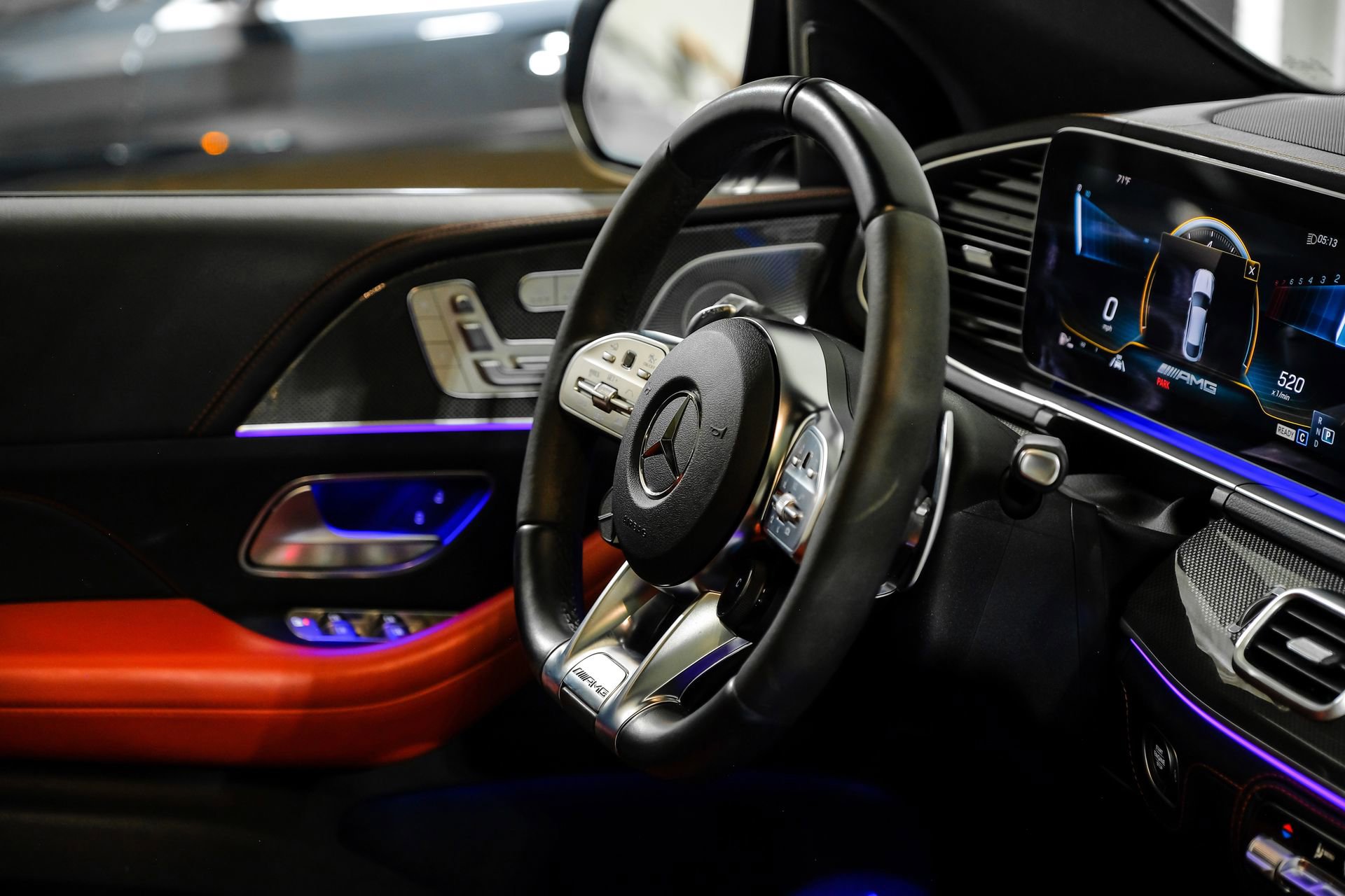 Used 2023 Mercedes-Benz GLE 53 AMG 4MATIC Coupe image 18