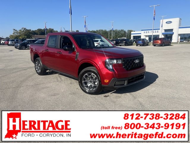 New 2025 Ford Maverick XLT