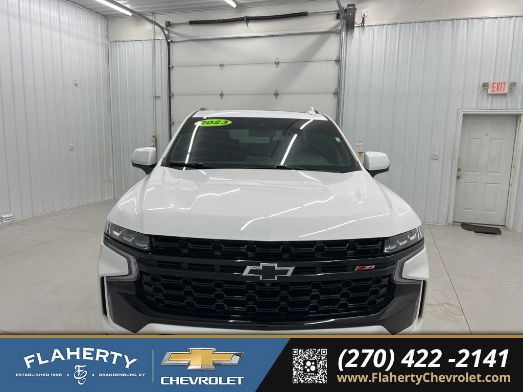 Used 2023 Chevrolet Tahoe Z71 w/ Luxury Package AWD/4WD image 7