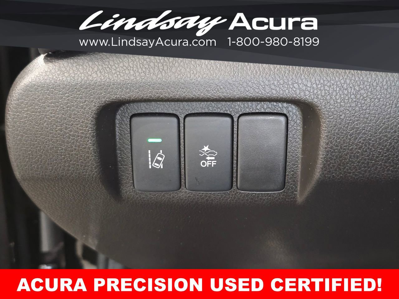 Certified 2020 Acura ILX w/ Premium Package image 17