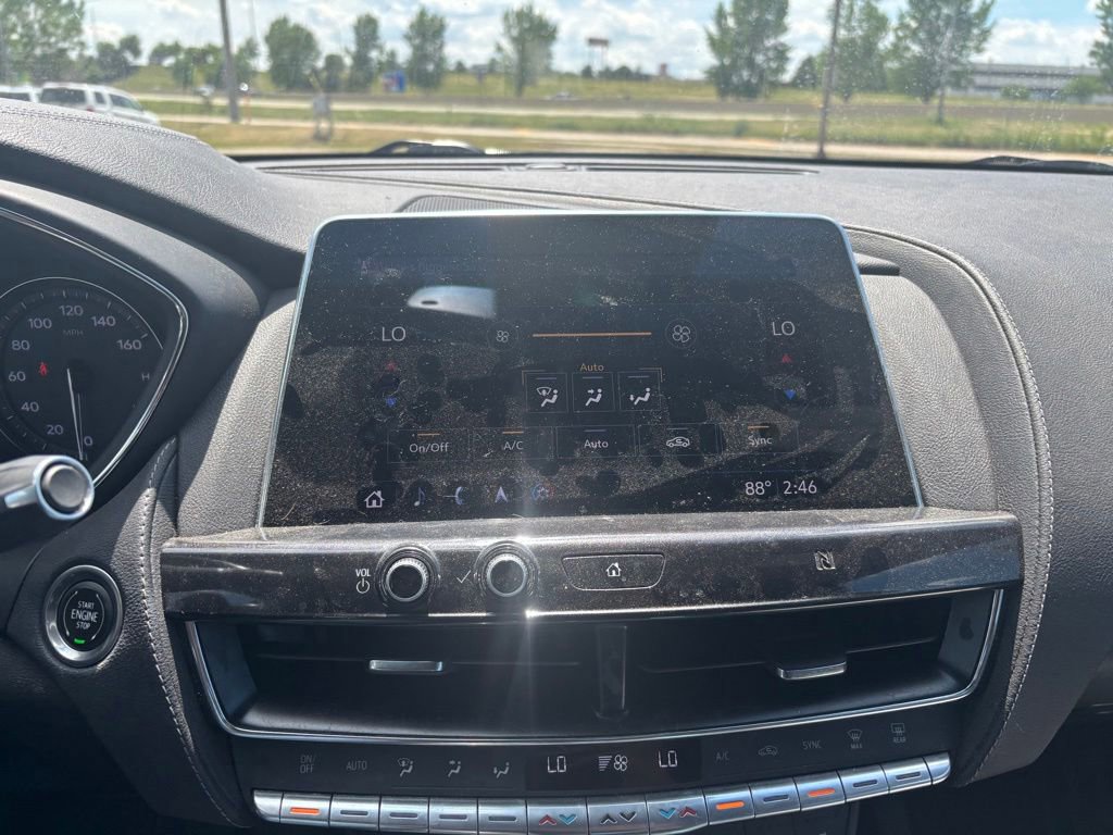 Used 2020 Cadillac CT5 Premium Luxury AWD/4WD image 15