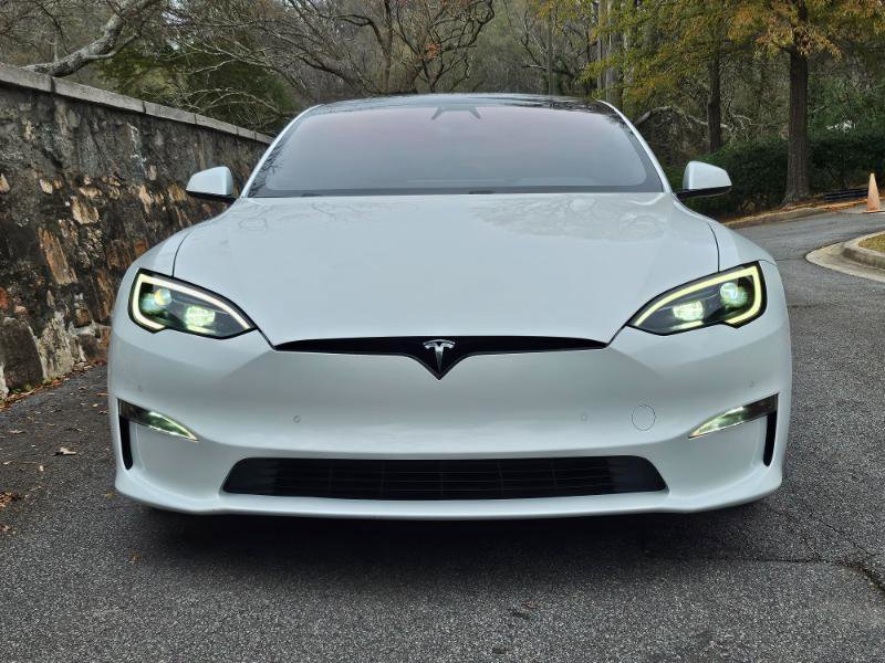 Used 2022 Tesla Model S AWD image 5