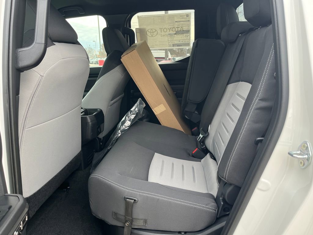 New 2025 Toyota Tacoma TRD Off-Road image 23