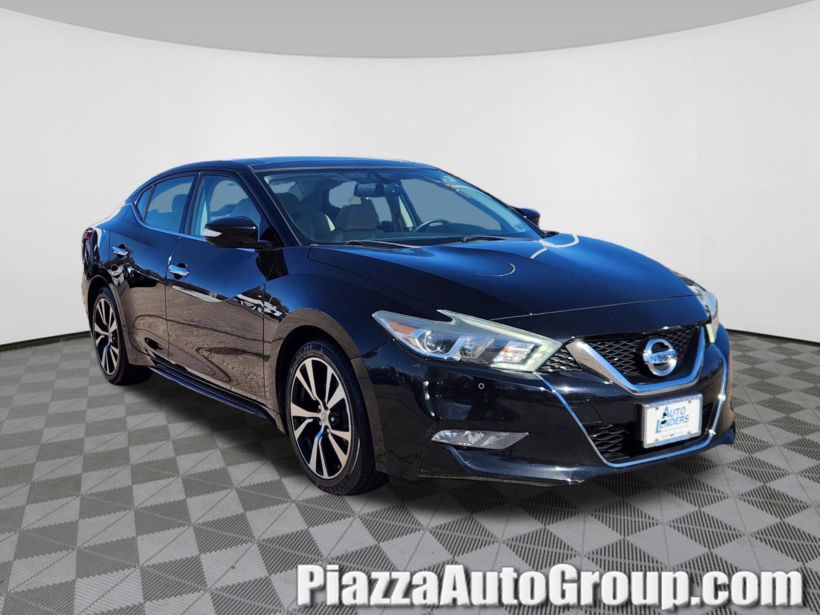 Used 2018 Nissan Maxima 3.5 SL