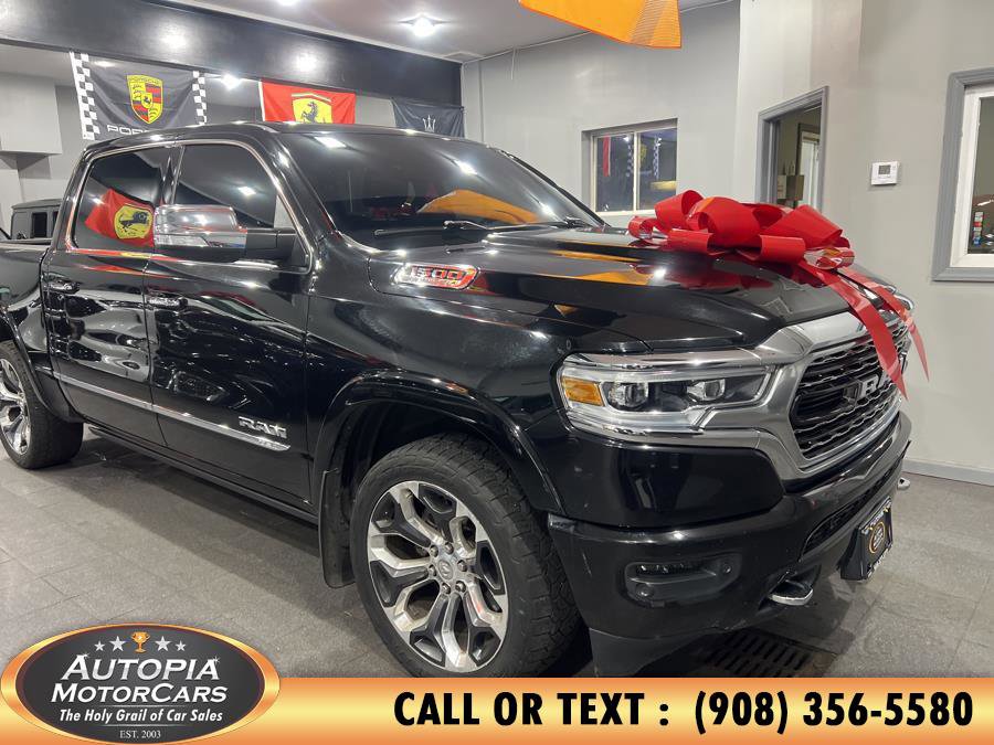 Used 2020 RAM 1500 Limited image 8