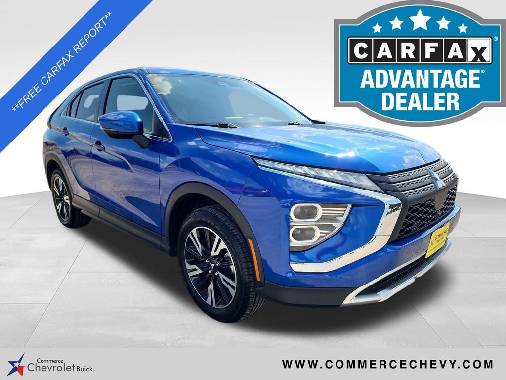 Used 2026 Mitsubishi Eclipse Cross SE AWD/4WD image 1