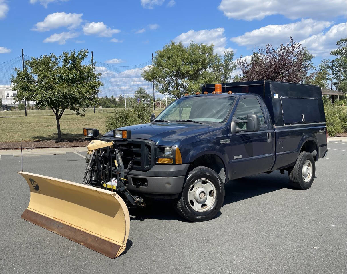 Used 2007 Ford F350 XL