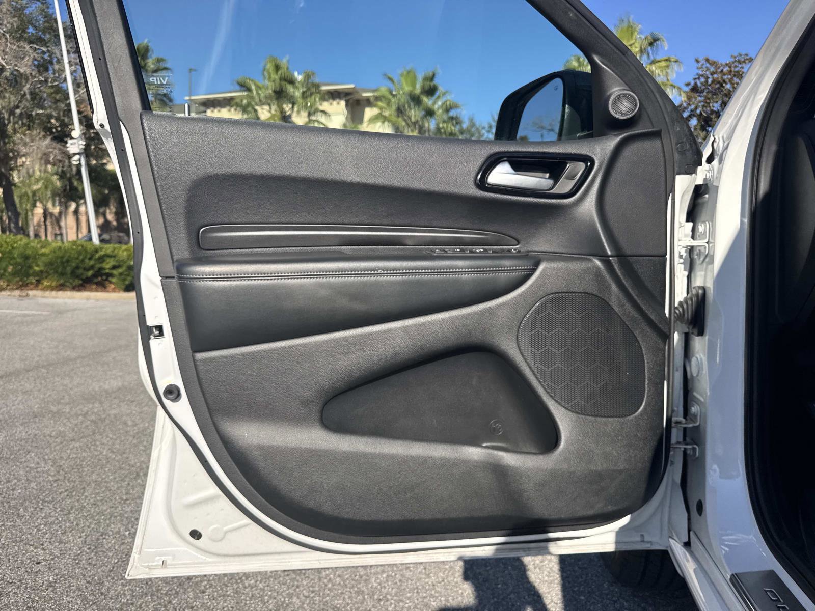 Used 2022 Dodge Durango SXT w/ Blacktop Package image 16