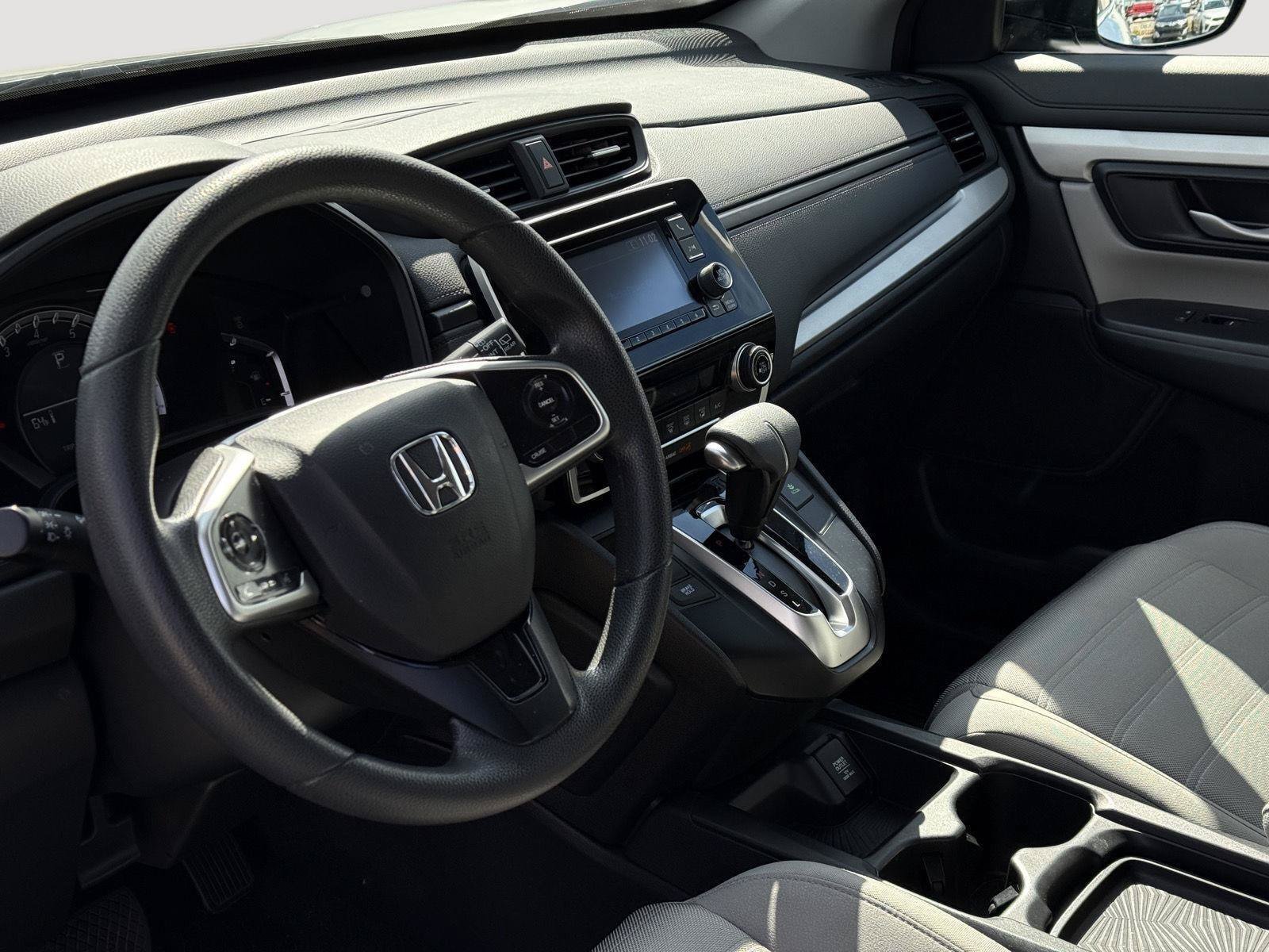 Certified 2019 Honda CR-V LX image 11