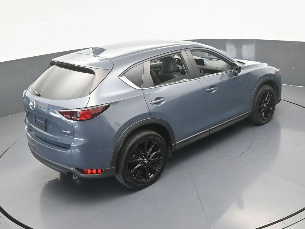 Used 2021 MAZDA CX-5 Carbon Edition AWD/4WD image 54