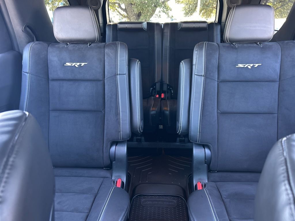 Used 2024 Dodge Durango SRT w/ Black Package image 27
