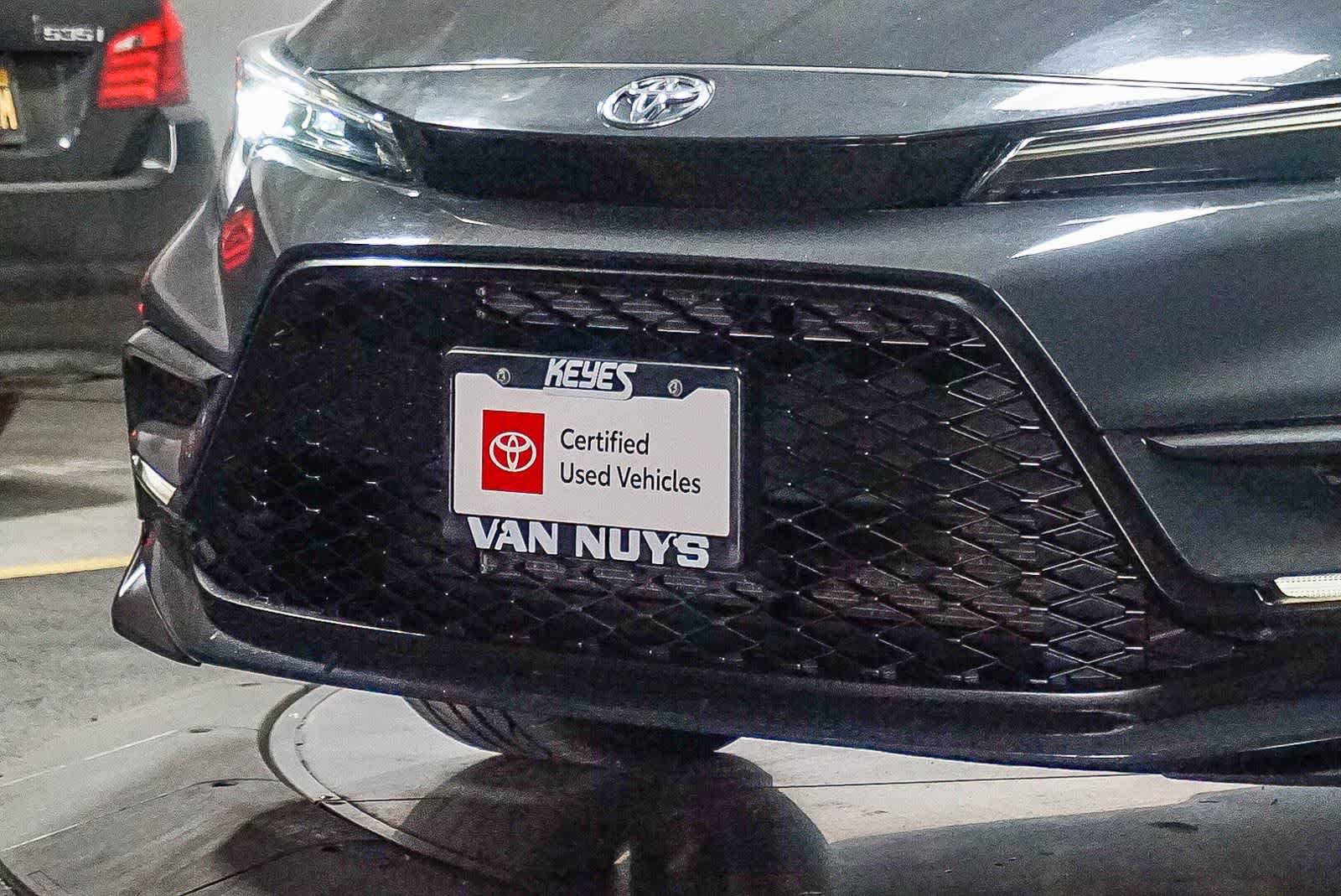 Certified 2024 Toyota Corolla XSE FWD image 6