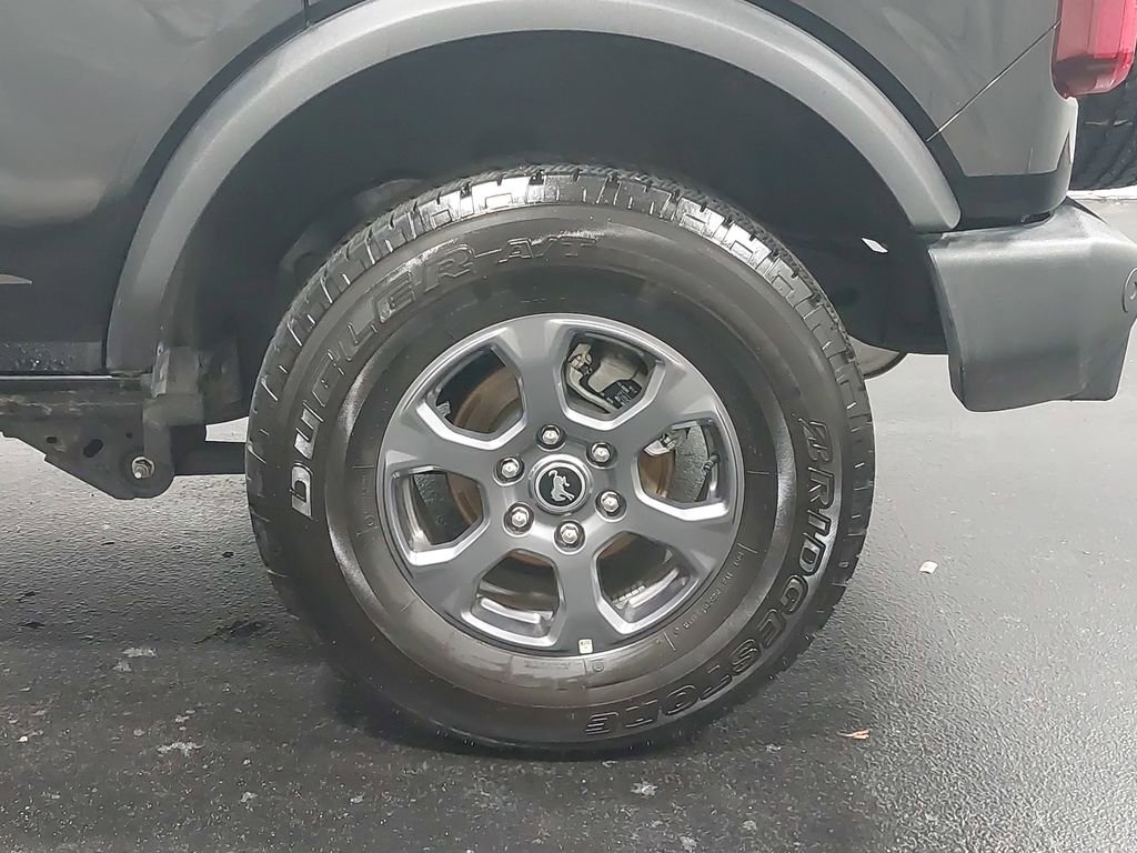 Used 2025 Ford Bronco Big Bend image 34