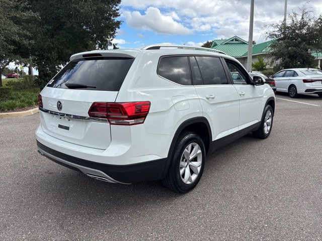 Used 2019 Volkswagen Atlas S image 8