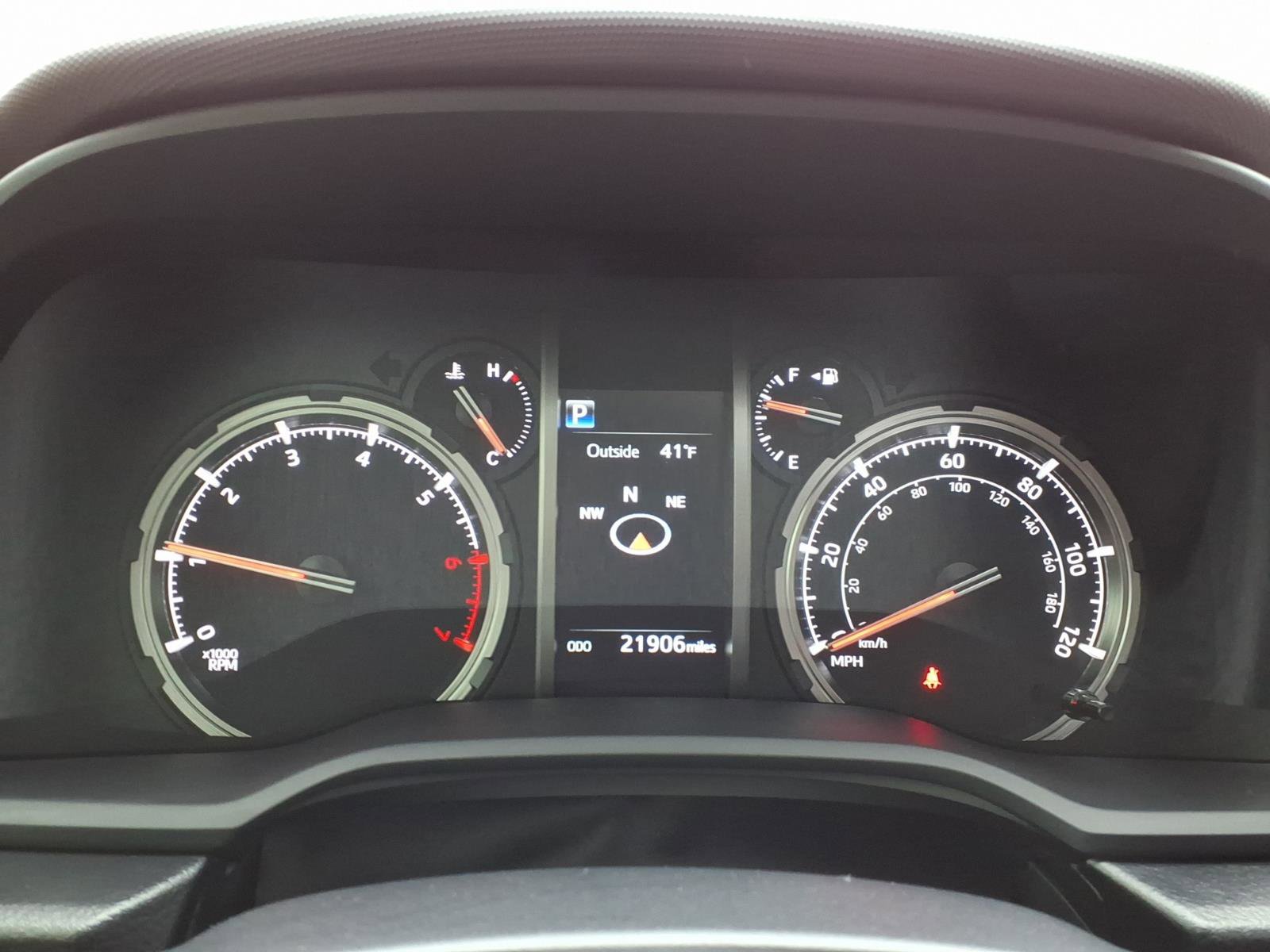 Used 2024 Toyota 4Runner TRD Pro image 18