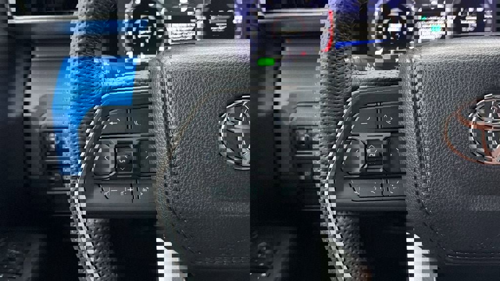 New 2026 Toyota Tacoma TRD Off-Road image 22