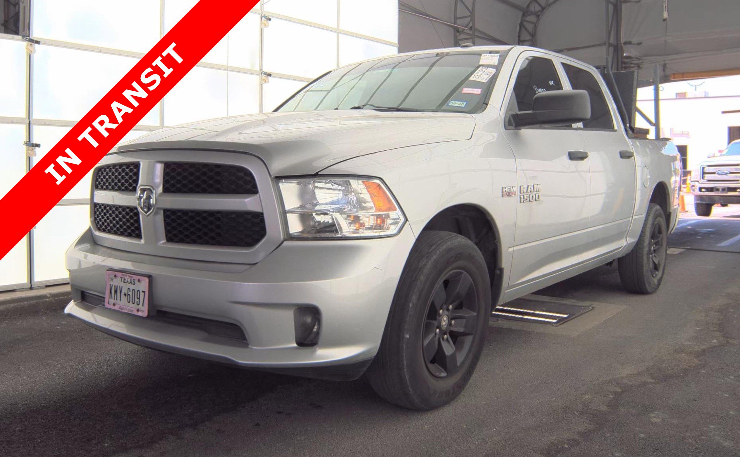 Used 2014 RAM 1500 Express