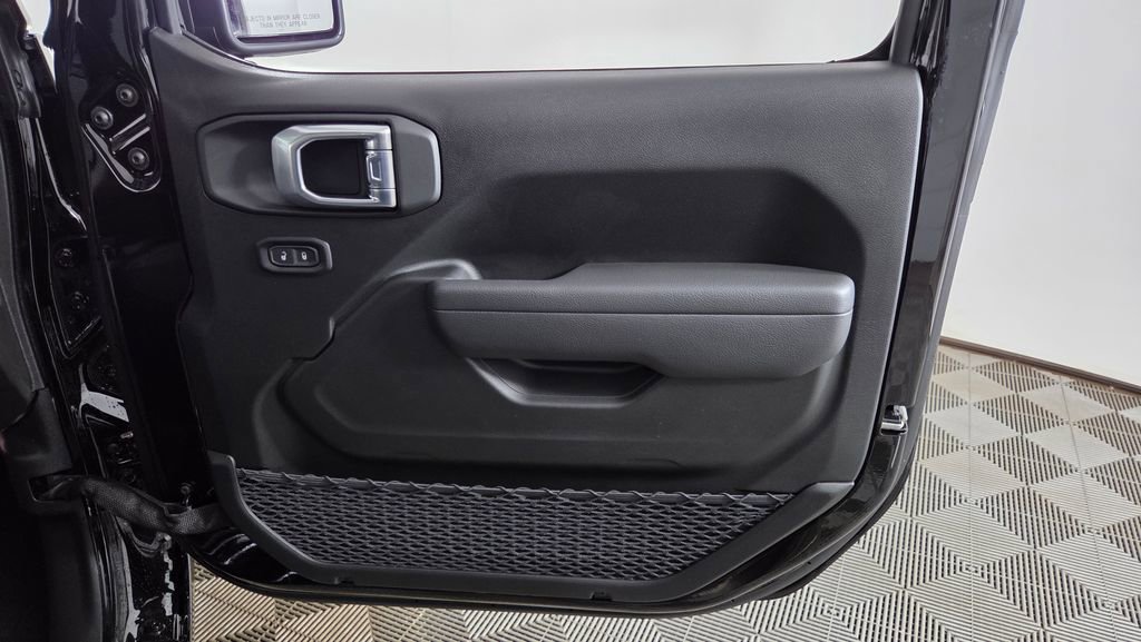 New 2026 Jeep Wrangler Sport S AWD/4WD image 34