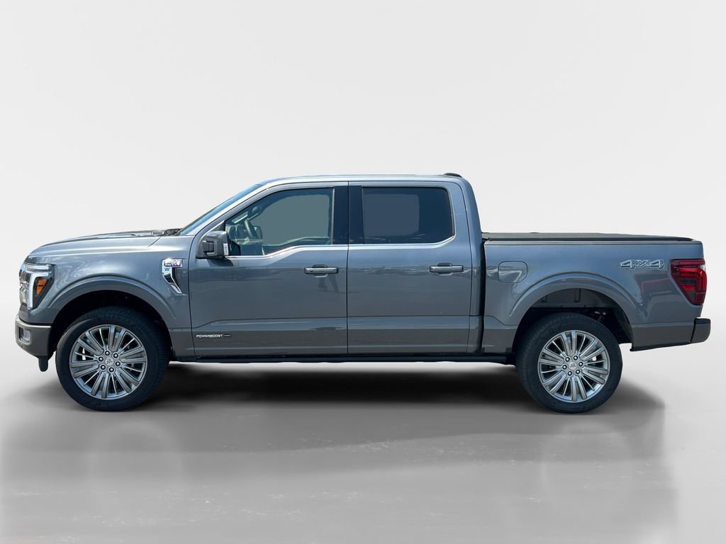 Used 2026 Ford F150 King Ranch w/ Equipment Group 601A High AWD/4WD image 2