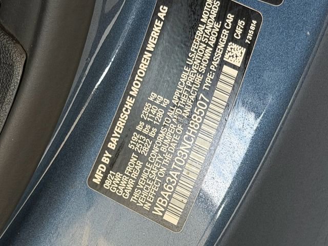 Used 2022 BMW 440i xDrive Convertible w/ Premium Package AWD/4WD image 18