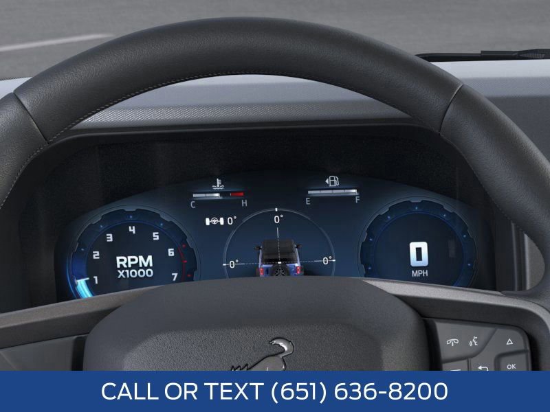 Used 2026 Ford Bronco Big Bend image 15