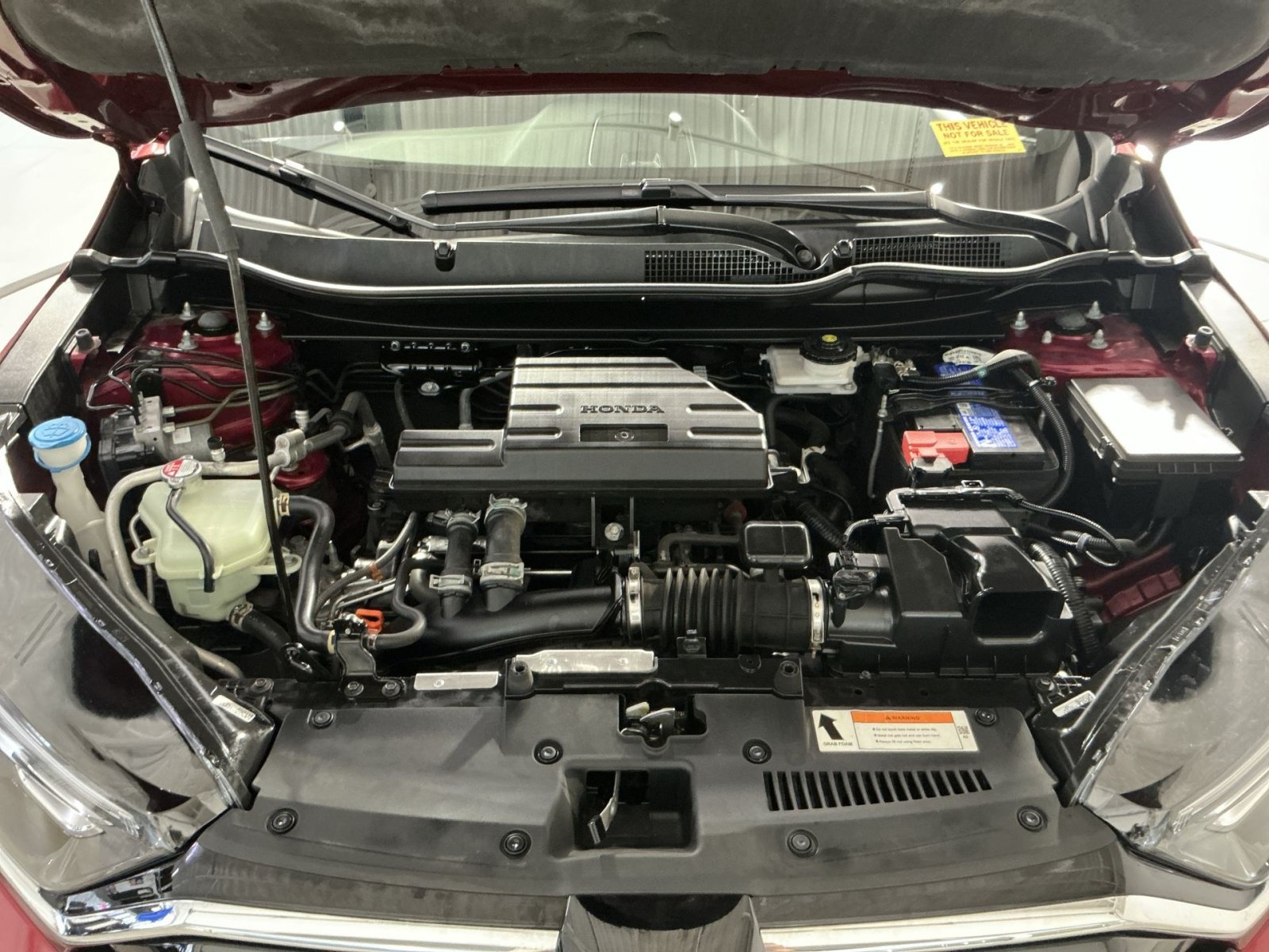 Used 2022 Honda CR-V EX-L image 28