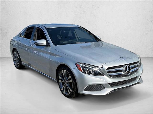 Used 2018 Mercedes-Benz C 300 Sedan image 3