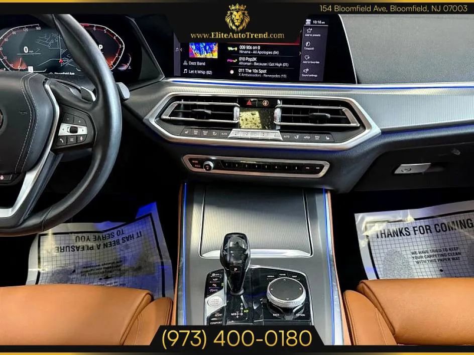 Used 2019 BMW X5 xDrive40i w/ Premium Package 2 AWD/4WD image 14