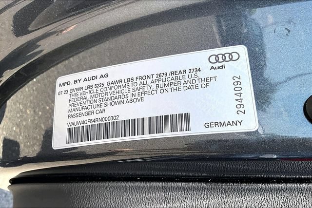 Certified 2024 Audi S5 Premium Plus AWD/4WD image 19