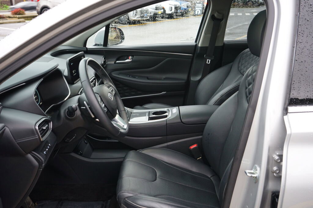 Certified 2021 Hyundai Santa Fe SEL Premium image 18