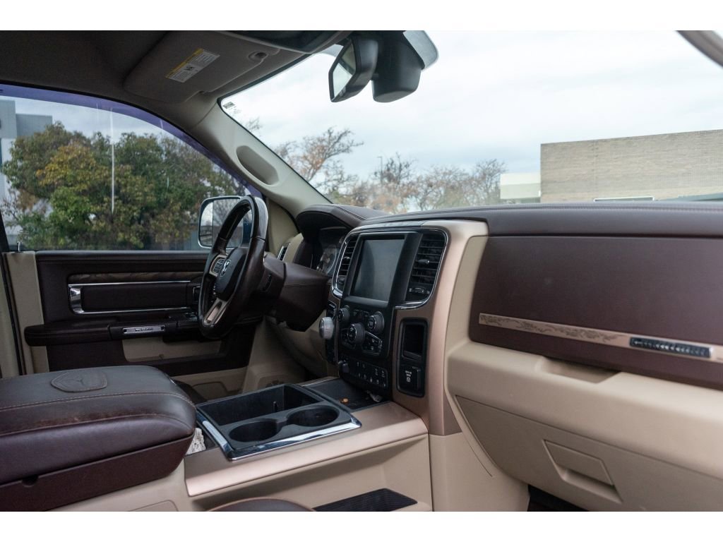 Used 2014 RAM 1500 Laramie Longhorn w/ Convenience Group image 29