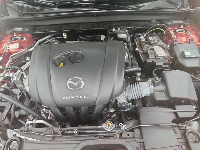 Used 2022 MAZDA CX-30 AWD 2.5 S w/ Preferred Package image 19